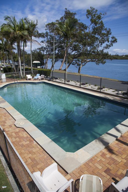 טוויד הדס Colonial Tweed Holiday & Home Park מראה חיצוני תמונה