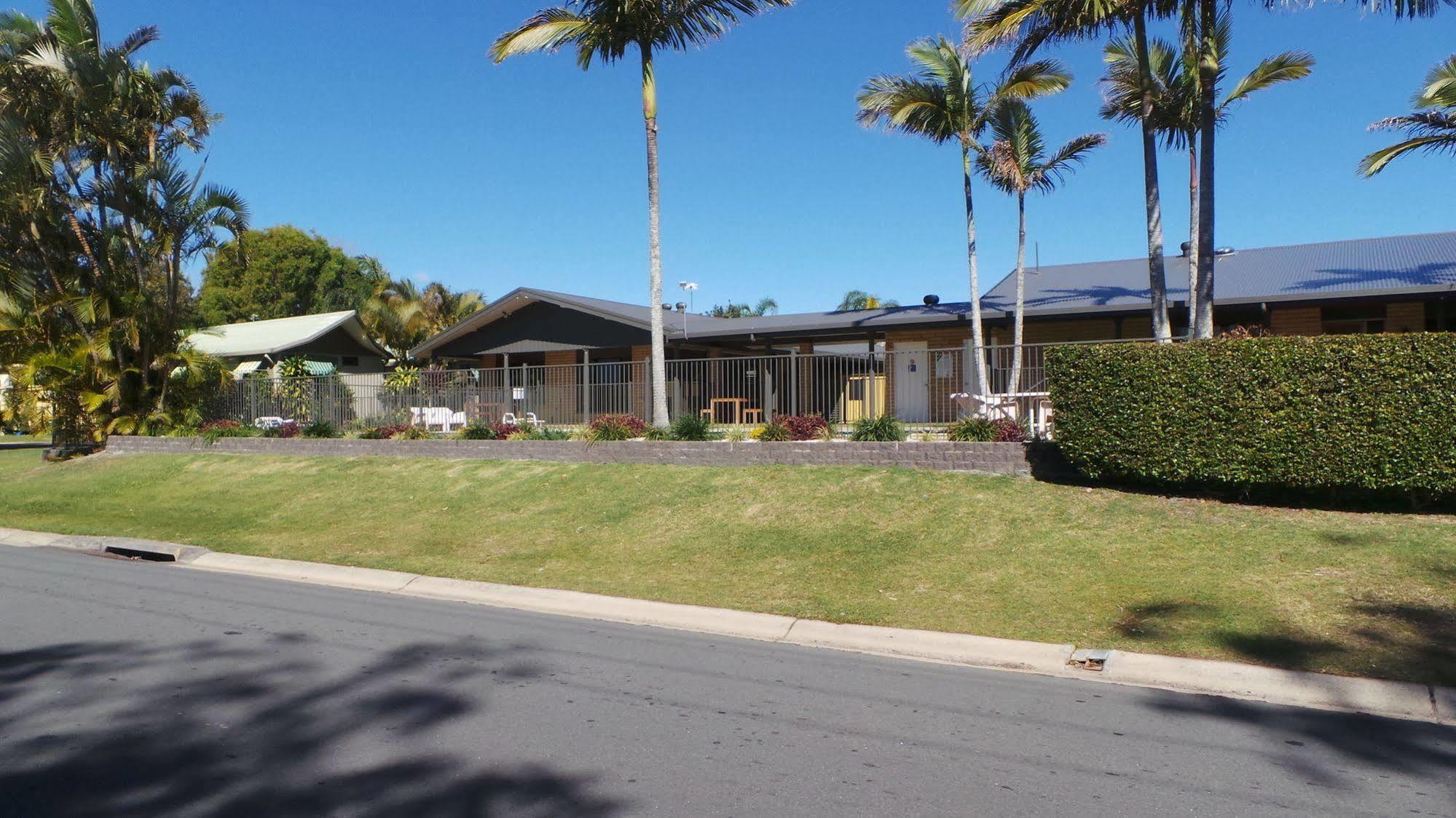טוויד הדס Colonial Tweed Holiday & Home Park מראה חיצוני תמונה